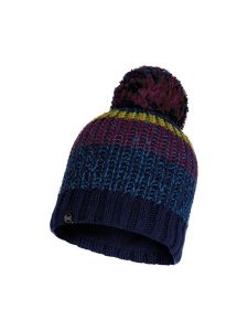 Buff Czapka w kolorze garantowo-bordowym rozmiar: onesize. Czerwone czapki Buff, bez wzorów, z materiału. Za 115,55 zł.