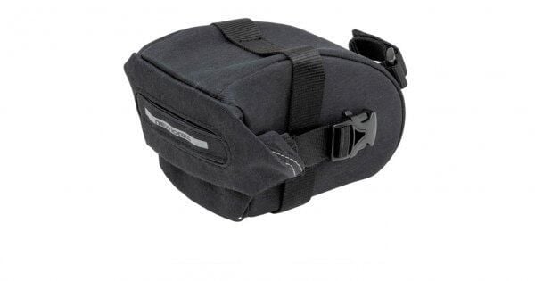 Torba Podsiodłowa Sportowa Torba Podsiodłowa 0,9 Litra 17 X 10 X 9 Cm - Czarna. Czarne torby podróżne i sportowe NEW LOOXS, bez wzorów, z materiału. Za 177,85 zł.
