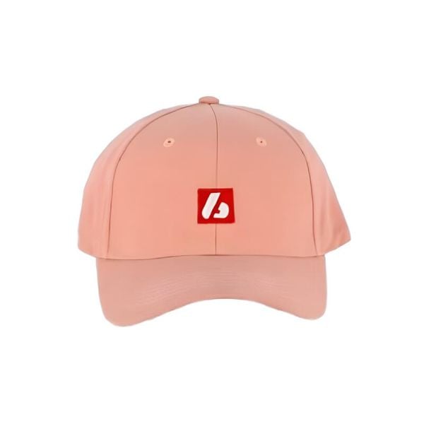 AC-002 CORE Cap - Czapka baseballowa, Różowa. Czerwone czapki BARNETT, bez wzorów, z bawełny, sportowe. Za 110,00 zł.