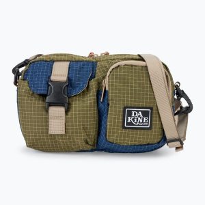 Saszetka nerka Dakine Jagger Hybrid Hip Pack. Zielone nerki i saszetki Dakine, bez wzorów. Za 149,99 zł.