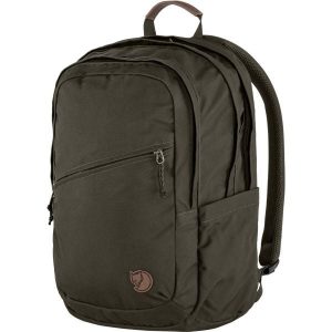 FJALLRAVEN Plecak RAVEN 28 Dark Olive. Brązowe plecaki Fjällräven. Za 595,05 zł.