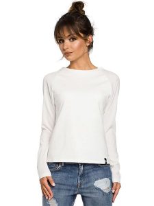 Be Wear Koszulka w kolorze kremowym rozmiar: M. Brązowe bluzki Be Wear, m, bez wzorów, bez kołnierzyka, bez ramiączek. Za 114,17 zł.