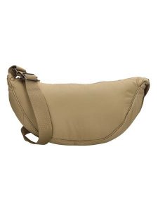 Beagles Saszetka w kolorze khaki - 39 x 18 x 10 cm rozmiar: onesize. Brązowe nerki i saszetki Beagles, bez wzorów, z materiału. Za 65,95 zł.