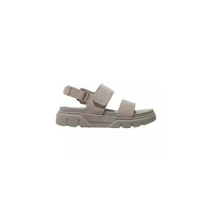 Sandały Timberland Model Greyfield Sandal Kolor Zielony. Zielone sandały Timberland, bez wzorów, ze skóry, bez obcasa, bez zapięcia. Za 383,00 zł.