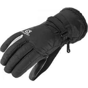Salomon Rękawice Damskie Force Dry W Black/White M. Rękawiczki marki Salomon. Za 209,00 zł.
