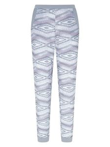 Naturana Spodnie dresowe w kolorze szaro-fioletowym rozmiar: S. Szare spodnie dresowe Naturana, s, bez wzorów, z dresówki. Za 65,99 zł.