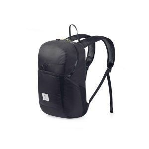 Plecak Ultralight Foldable 25L Nh17A017-B. Czarne plecaki NATUREHIKE. Za 119,99 zł.