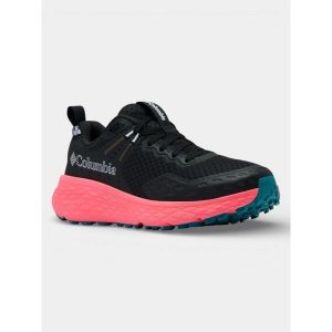 Buty Multisport Damskie Columbia Konos TRS Outdry. Czarne buty sportowe Columbia, bez wzorów, bez zapięcia. Za 499,00 zł.