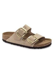 Birkenstock Klapki "Uneek" w kolorze czarnym rozmiar: 38. Czarne klapki Birkenstock, bez wzorów, bez obcasa. Za 414,95 zł.