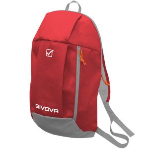 Plecak Givova Zaino Capo. Czerwone plecaki Givova. Za 87,99 zł.