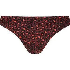 Figi do kostiumów kąpielowych dla kobiet Cruz Aprilia. Brązowe bikini CRUZ, bez wzorów. Za 165,00 zł.