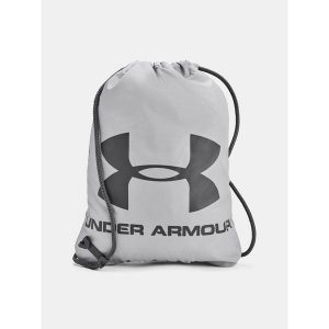 Plecak worek Under Armour Ozsee Sackpack. Szare plecaki Under Armour. Za 62,99 zł.