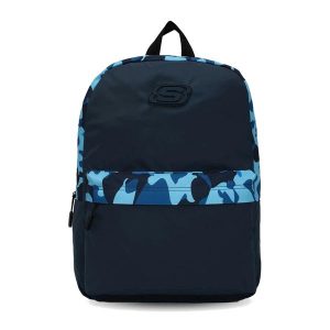 Plecak SKECHERS San Diego. Niebieskie plecaki Skechers. Za 54,99 zł.