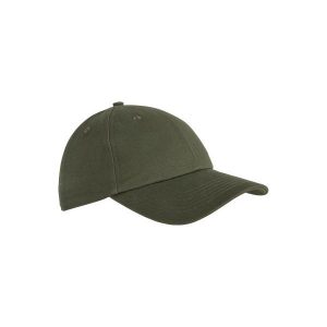 Czapka z daszkiem myśliwska Steppe 100. Czapki marki SOLOGNAC. Za 19,99 zł.