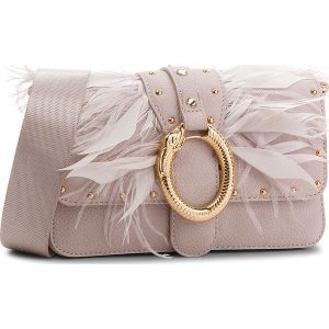 Torebka LIU JO - S Crossbody Darsen A68040 E0007 Red Sand 61509. Torebki klasyczne marki Liu Jo. W wyprzedaży za 319,00 zł.