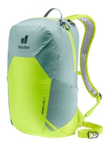 Deuter Plecak turystyczny "Speed Lite 17" w kolorze zielonym - 26 x 45 x 16 cm rozmiar: onesize. Zielone plecaki Deuter. Za 272,31 zł.