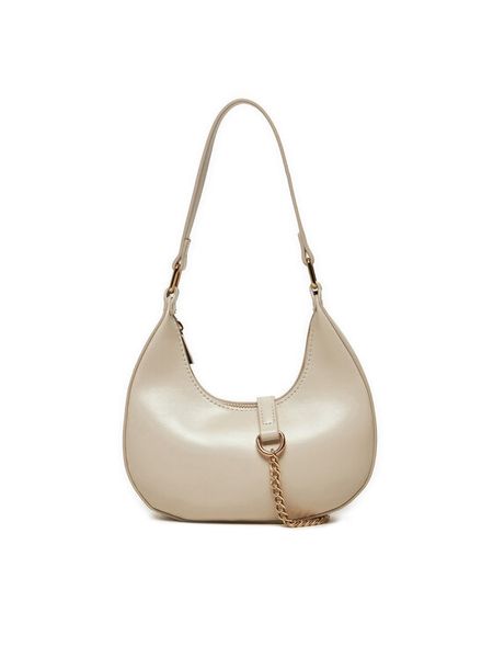 Call It Spring Torebka Celesty 13682713 Écru. Torebki klasyczne Call it Spring, bez wzorów, ze skóry, bez dodatków. Za 129,99 zł.