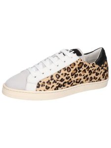 MELVIN & HAMILTON Skórzane sneakersy "Milani 3" ze wzorem rozmiar: 35. Trampki Melvin & Hamilton, bez wzorów, bez zapięcia. Za 491,99 zł.