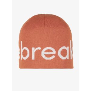 Czapka Icebreaker Merino Icebreaker Beanie - cedar wood/ecru hthr. Brązowe czapki Icebreaker, bez wzorów, sportowe. Za 130,99 zł.