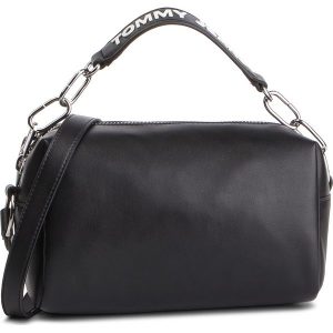 Torebka TOMMY JEANS - Tjw Femme Crossover AW0AW06537 002. Listonoszki marki Tommy Jeans. Za 539,00 zł.