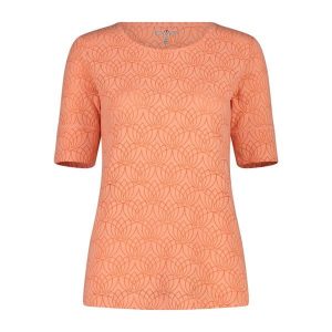 Koszulka damska turystyczna CMP 35N6116. Brązowe bluzki CMP, s, bez wzorów, sportowe, bez kołnierzyka, bez ramiączek. Za 172,50 zł.