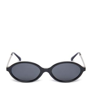 Okulary przeciwsłoneczne JENNY. Czarne okulary przeciwsłoneczne Jenny. Za 49,99 zł.