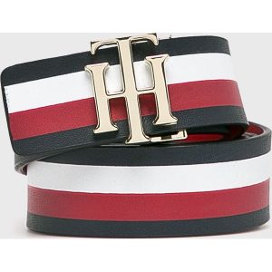 Tommy Hilfiger - Pasek dwustronny. Paski marki TOMMY HILFIGER. Za 269,90 zł.