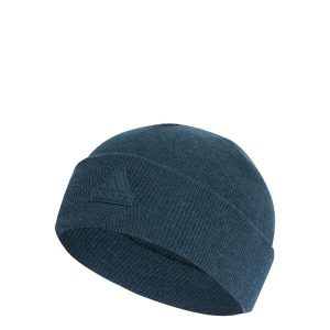 Czapka COLD.RDY Tech Cuff. Białe czapki ADIDAS, bez wzorów, z dzianiny, sportowe. Za 87,99 zł.