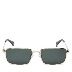 Okulary przeciwsłoneczne Polaroid. Żółte okulary przeciwsłoneczne Polaroid. Za 229,99 zł.