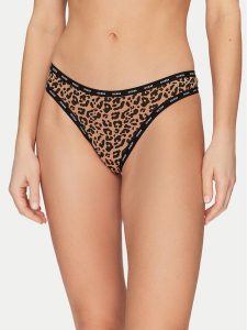 Guess Komplet 3 par stringów O5RG22 K6YW1 Kolorowy. Komplety bielizny Guess, z aplikacjami, z bawełny. Za 159,99 zł.