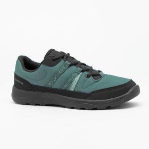 Buty turystyczne damskie Quechua NH50 niskie. Buty trekkingowe QUECHUA, z syntetyku, bez zapięcia. Za 69,99 zł.