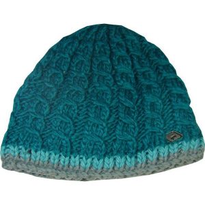 Czapka damska Mika Hat MKA04 turkusowa (CHI-3988). Czapki marki CHILLOUTS. Za 90,61 zł.