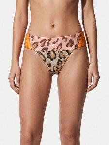 Fracomina Dół od bikini FV26SM1001J493J8 Kolorowy. Bikini Fracomina, bez wzorów, z syntetyku. Za 319,99 zł.