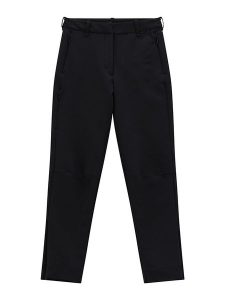 Jeanne Baret Spodnie funkcyjne "Erika" w kolorze czarnym rozmiar: 38. Czarne spodnie dresowe Jeanne Baret, bez wzorów. Za 303,06 zł.