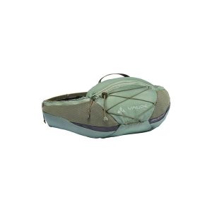 Nerka rowerowa Vaude Uphill Hip Pack 2 - willow green. Zielone nerki i saszetki Vaude, bez wzorów. Za 214,99 zł.