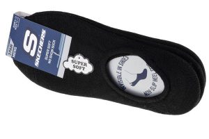 Skechers 3pk Womens Perf Grey Color Pop, damskie, Fitness, skarpetki, Czarne. Czarne skarpetki Skechers, bez wzorów, z materiału. Za 59,99 zł.