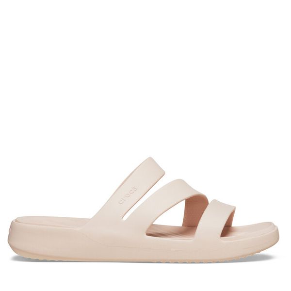 Klapki Crocs. Klapki Crocs, bez wzorów, bez obcasa. Za 179,99 zł.