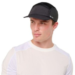 Chłodząca czapka sportowa unisex G-HEAT POLYCOOL. Czarne czapki G-HEAT, bez wzorów, z materiału, biznesowe. Za 129,68 zł.