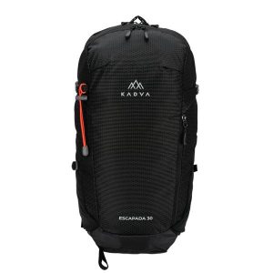 Plecak turystyczny KADVA Escapada 30 l. Czarne plecaki KADVA. Za 209,99 zł.