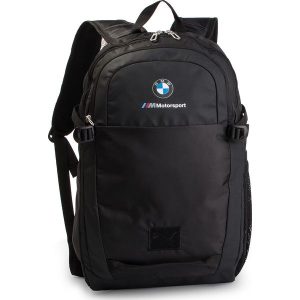 Plecak PUMA - BMW M MotorsportBackpack 075746 01 Puma Black. Plecaki marki Puma. Za 299,00 zł.