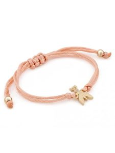 Patrizia Pepe Bransoletka 8J1391/V049-R882 Koralowy. Pomarańczowe bransoletki Patrizia Pepe. Za 349,99 zł.