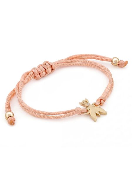 Patrizia Pepe Bransoletka 8J1391/V049-R882 Koralowy. Pomarańczowe bransoletki Patrizia Pepe. Za 349,99 zł.