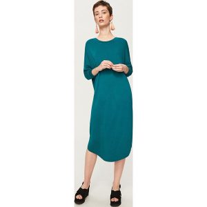Sukienka oversize - Khaki. Kombinezony marki TRIBORD. W wyprzedaży za 49,99 zł.