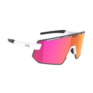 Okulary przeciwsłoneczne hydrofobowe AZR Flash RX. Białe okulary przeciwsłoneczne AZR. Za 382,50 zł.