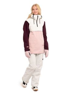 Icepeak Kurtka narciarska "Calio" w kolorze jasnoróżowo-fioletowo-białym rozmiar: 36. Różowe kurtki sportowe Icepeak, m, bez wzorów, bez kaptura, narciarskie. Za 399,71 zł.