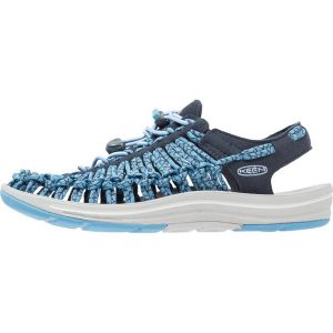 Keen UNEEK Sandały trekkingowe midnight navy/cendre blue. Buty trekkingowe marki Keen. Za 399,00 zł.