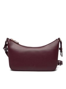 TOUS Torebka City 2002303121 Bordowy. Czerwone torebki klasyczne Tous, bez wzorów, ze skóry, bez dodatków. Za 479,99 zł.