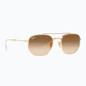Okulary przeciwsłoneczne Ray-Ban RB3707 Polarized+ Lenses. Żółte okulary przeciwsłoneczne Ray-Ban. Za 699,99 zł.