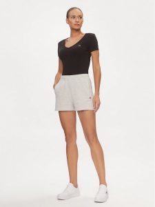 Tommy Jeans Szorty sportowe New Cls DW0DW17772 Szary Relaxed Fit. Szare spodenki sportowe Tommy Jeans, xl, bez wzorów, z bawełny. Za 229,99 zł.