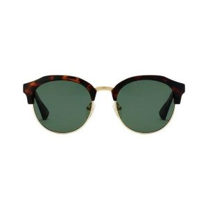 Okulary przeciwsłoneczne z polaryzacją Hawkers Classic Rounded. Zielone okulary przeciwsłoneczne HAWKERS. Za 275,00 zł.